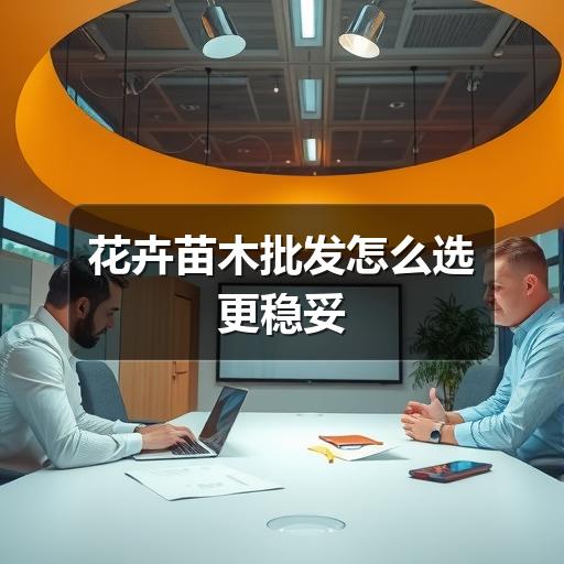 花卉苗木批发怎么选更稳妥