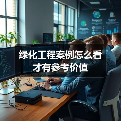 绿化工程案例怎么看才有参考价值