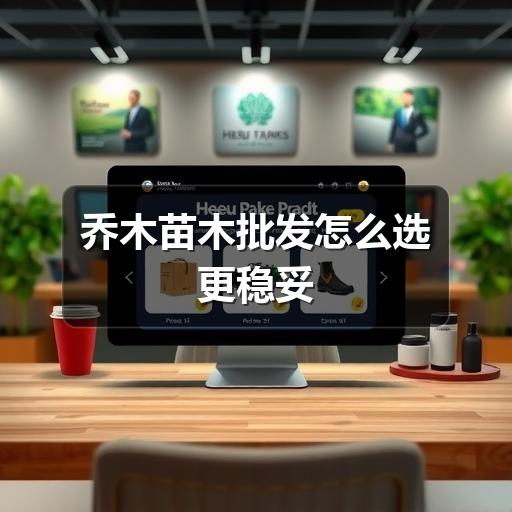 乔木苗木批发怎么选更稳妥