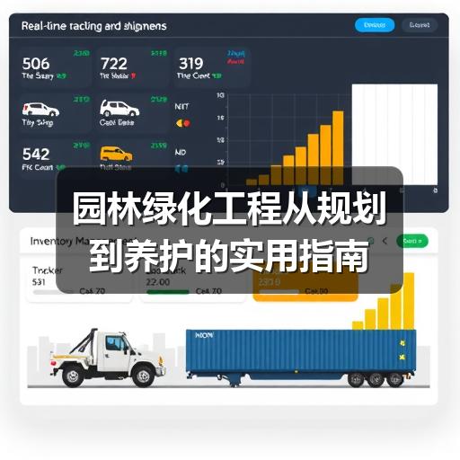园林绿化工程从规划到养护的实用指南