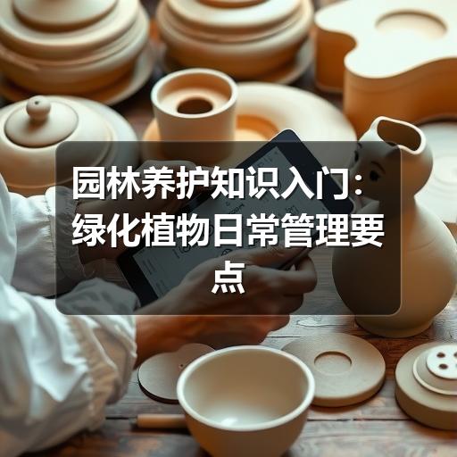 园林养护知识入门：绿化植物日常管理要点