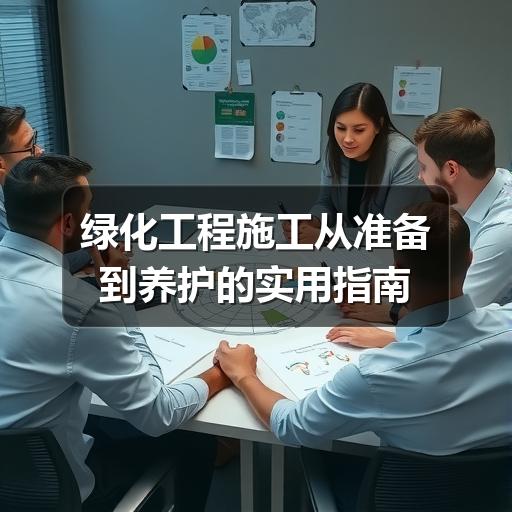 绿化工程施工从准备到养护的实用指南 绿化工程施工从准备到养护的实用指南