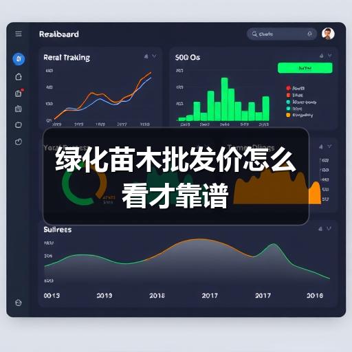 绿化苗木批发价怎么看才靠谱
