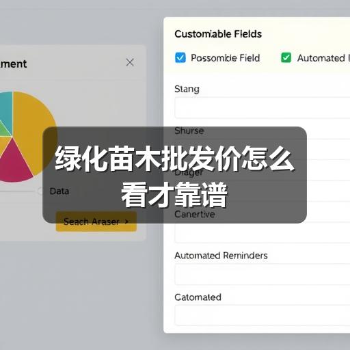 绿化苗木批发价怎么看才靠谱