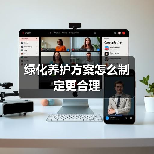 绿化养护方案怎么制定更合理