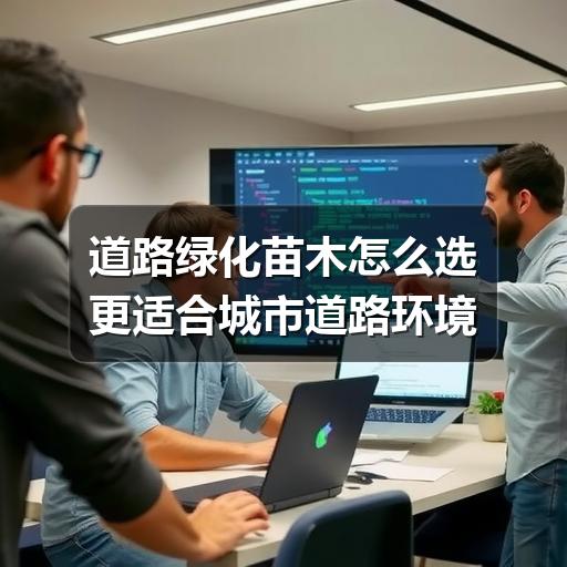 道路绿化苗木怎么选更适合城市道路环境