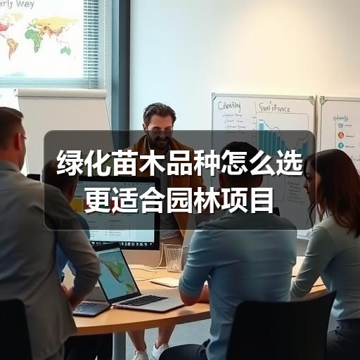 绿化苗木品种怎么选更适合园林项目