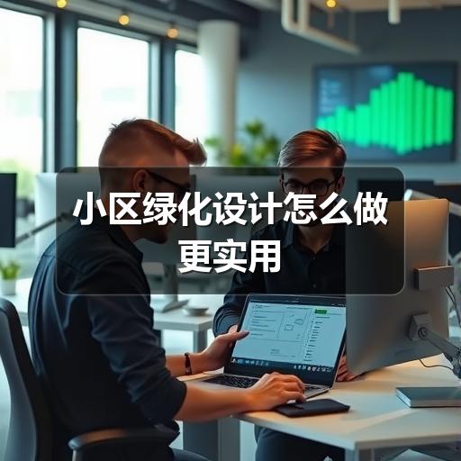 小区绿化设计怎么做更实用