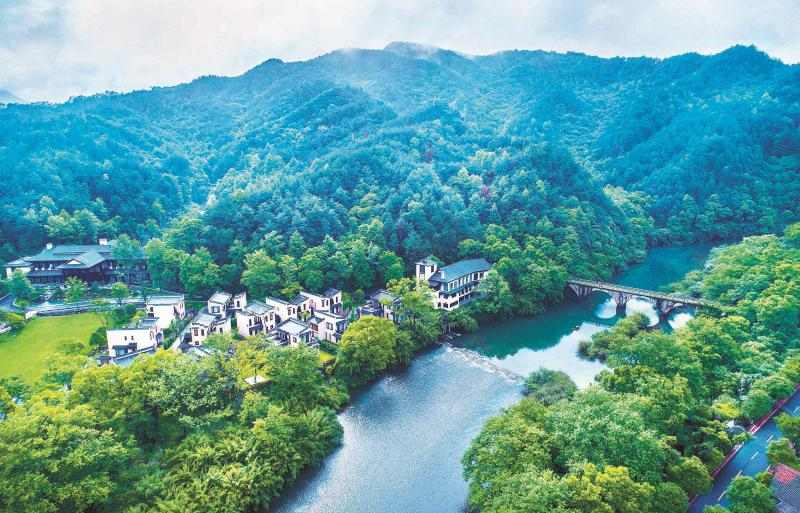 年度盘点 | 美丽江西 逐绿前行