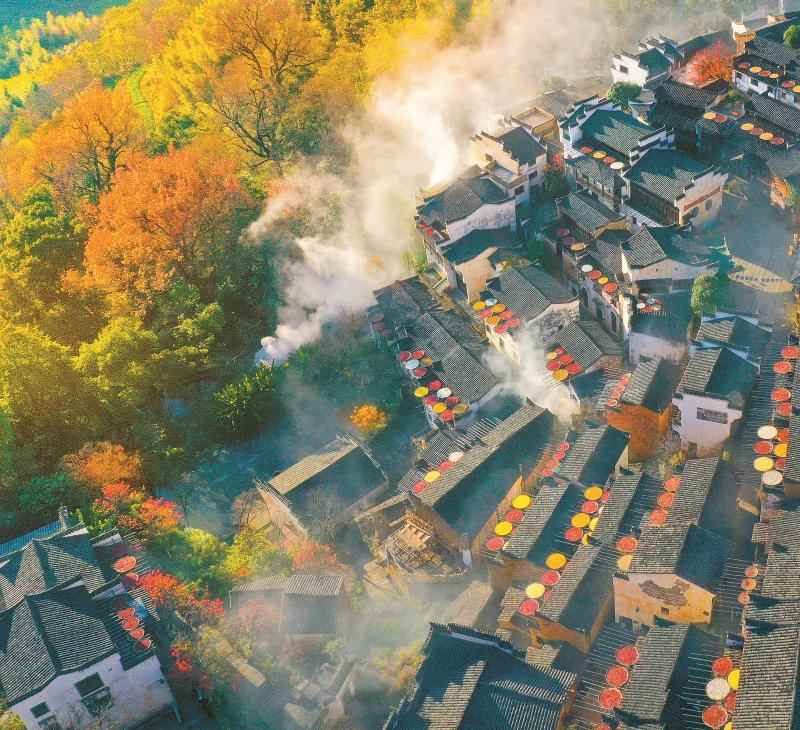 年度盘点 | 美丽江西 逐绿前行