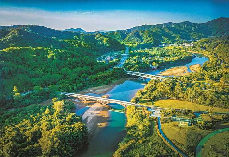 年度盘点 | 广东交出“高颜值”生态答卷