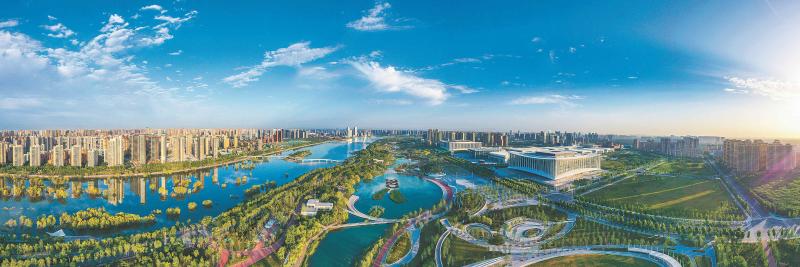 年度盘点 | 陕西：实施深绿战略 青山绿水入画来