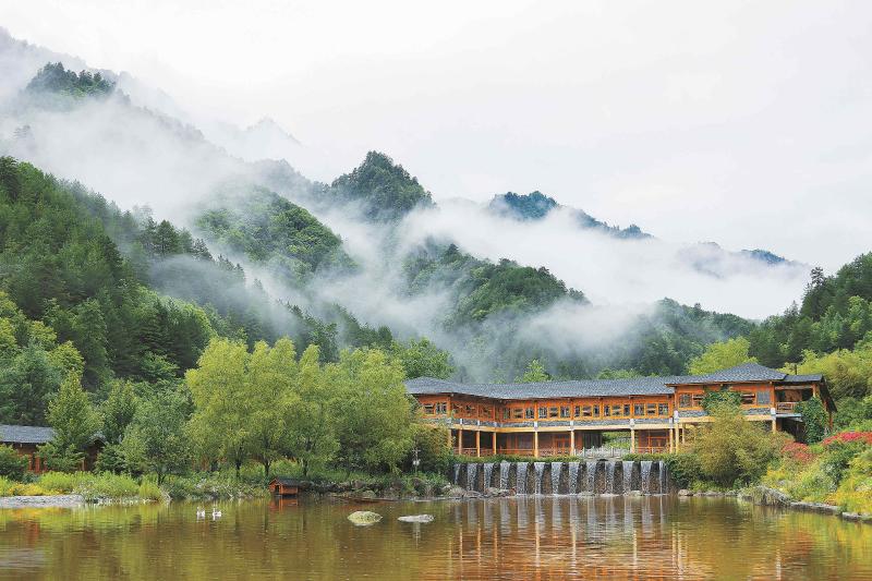 年度盘点 | 陕西：实施深绿战略 青山绿水入画来