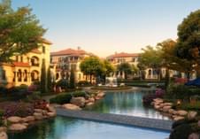 中艺源12年园林绿化施工经验 您的园林景观设计、施工、养护一