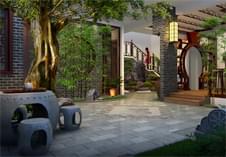 中艺源12年园林绿化施工经验 您的园林景观设计、施工、养护一