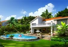 中艺源12年园林绿化施工经验 您的园林景观设计、施工、养护一