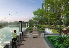 中艺源12年园林绿化施工经验 您的园林景观设计、施工、养护一