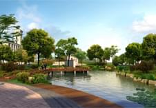 中艺源12年园林绿化施工经验 您的园林景观设计、施工、养护一