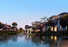 中艺源12年园林绿化施工经验 您的园林景观设计、施工、养护一