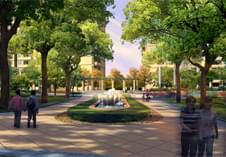 中艺源12年园林绿化施工经验 您的园林景观设计、施工、养护一