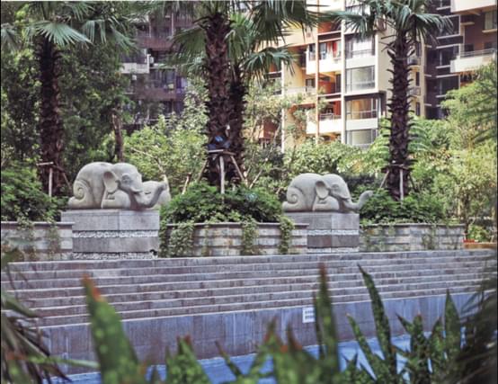 泰式主题小区，打造惠州园林绿化新风向标