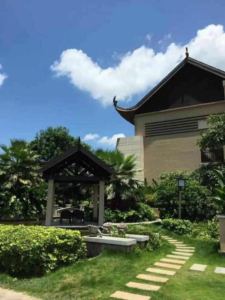 中艺源12年园林绿化施工经验 您的园林景观设计、施工、养护一站式服务商