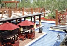 中艺源12年园林绿化施工经验 您的园林景观设计、施工、养护一