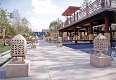 中艺源12年园林绿化施工经验 您的园林景观设计、施工、养护一