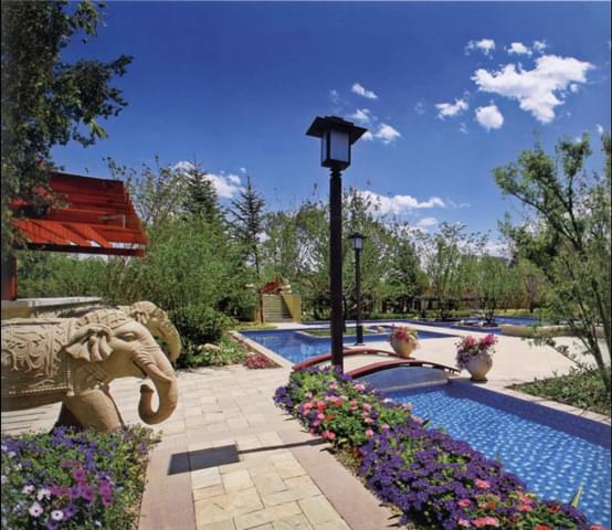 惠州园林绿化之主题水景园 惠州园林绿化之主题水景园