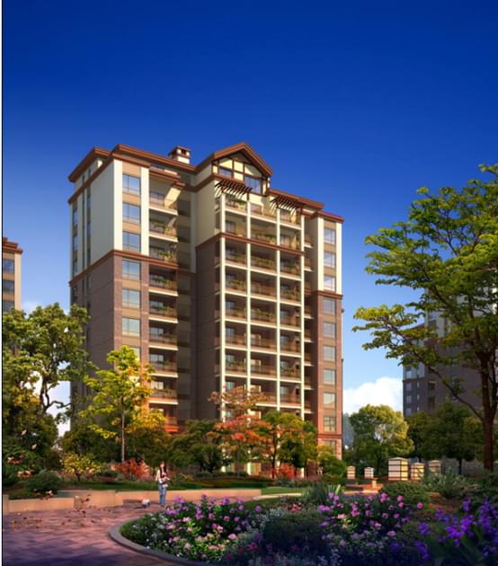 自然的东莞园林绿化，创造出生态动人的小区