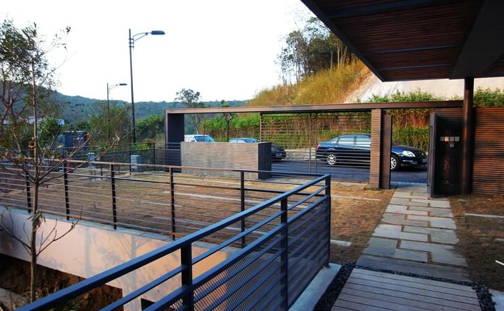 中艺源12年园林绿化施工经验 您的园林景观设计、施工、养护一站式服务商 深圳东部华侨城别墅