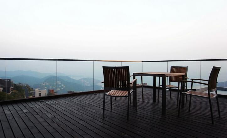 中艺源12年园林绿化施工经验 您的园林景观设计、施工、养护一站式服务商 深圳东部华侨城别墅