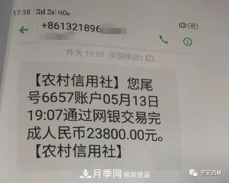 南阳西峡苗木人:蹊跷的卖树款(图1) 南阳西峡苗木人:蹊跷的卖树款(图1)