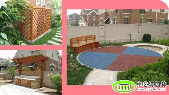 中艺源12年园林绿化施工经验 您的园林景观设计、施工、养护一站式服务商