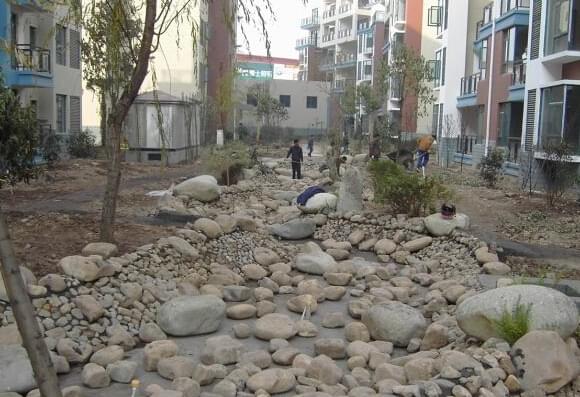 中艺源12年园林绿化施工经验 您的园林景观设计、施工、养护一站式服务商