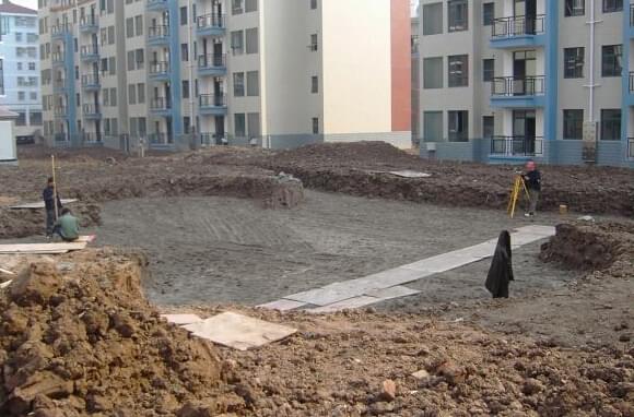 中艺源12年园林绿化施工经验 您的园林景观设计、施工、养护一站式服务商