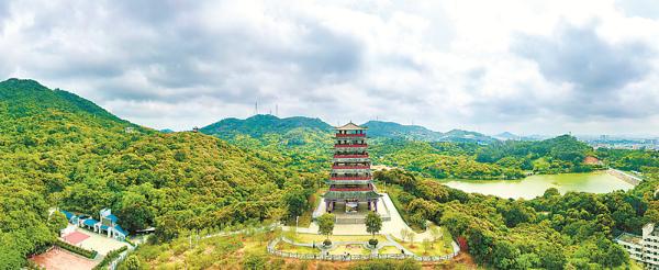 广东将打造百个以上绿美广东生态建设示范点