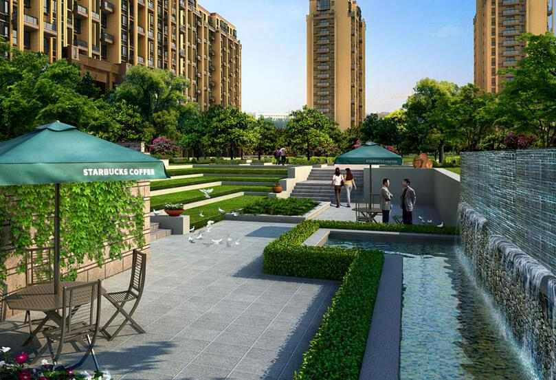 中艺源12年园林绿化施工经验 您的园林景观设计、施工、养护一