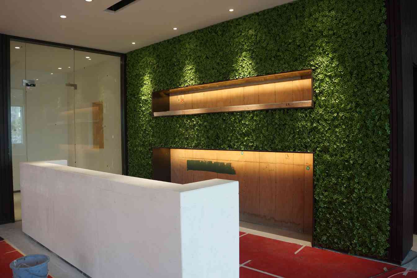 中艺源12年园林绿化施工经验 您的园林景观设计、施工、养护一