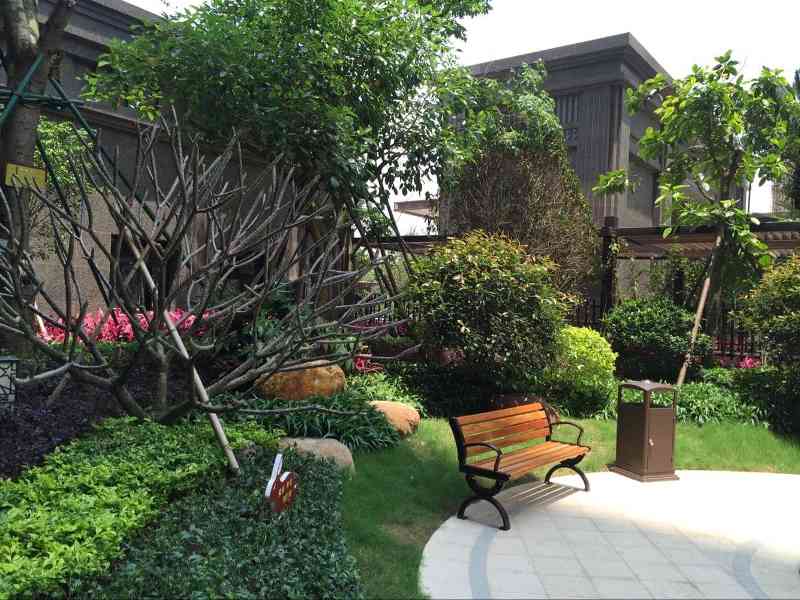 中艺源12年园林绿化施工经验 您的园林景观设计、施工、养护一站式服务商