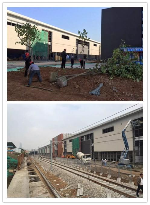 深圳绿化工程公司