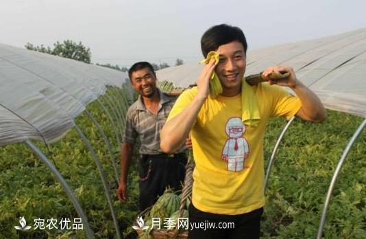 农产品电商资源整合的4个秘诀,实现销售额翻倍(图1) 农产品电商资源整合的4个秘诀,实现销售额翻倍(图1)