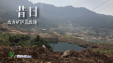 今昔对比，看废弃矿山如何重披绿装