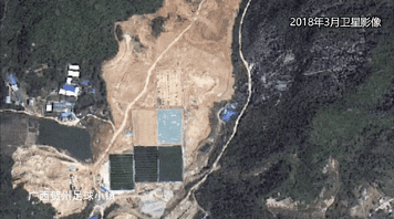 今昔对比，看废弃矿山如何重披绿装