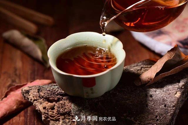 南阳特产:桐柏红茶叶(图5) 南阳特产:桐柏红茶叶(图5)