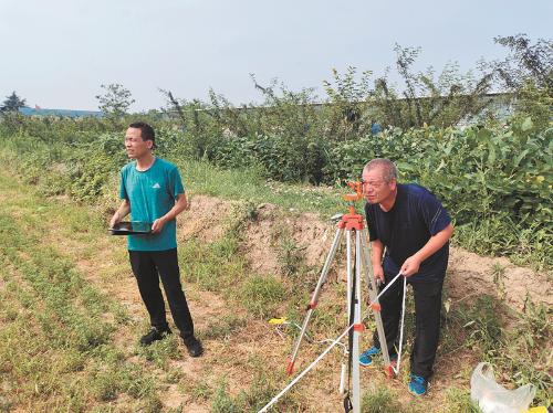 全国绿化劳动模范 | 为富庶太平而播绿守绿——记全国绿化劳动模范贾昀