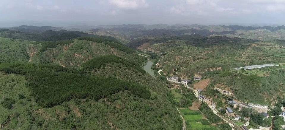 黄河“几字弯”生态治理攻坚，绿色屏障构筑坚实防线