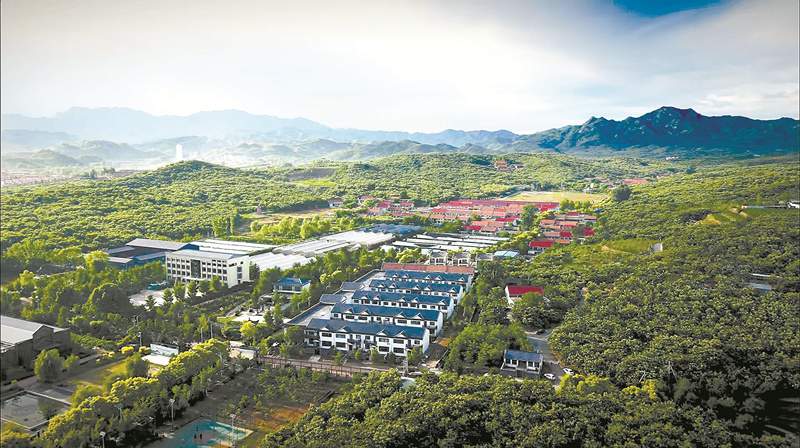 唐山绿美乡村建设推动生态宜居美丽乡村发展