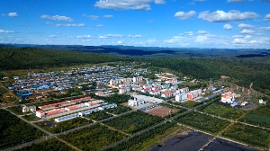 用绿色铺就矿山底色——大兴安岭集团古莲河矿业有限公司生态治理纪实