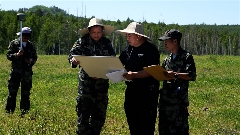 用绿色铺就矿山底色——大兴安岭集团古莲河矿业有限公司生态治理纪实